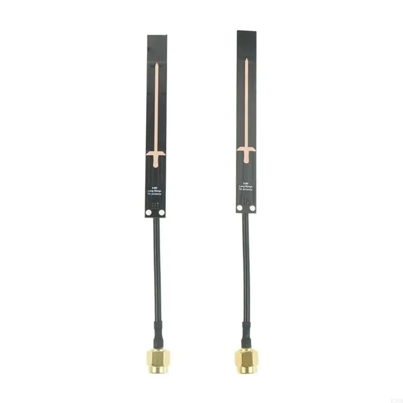 FPV 경쟁 탐색을 위한 K3NB 고감도 4.9G 5dBi 안테나