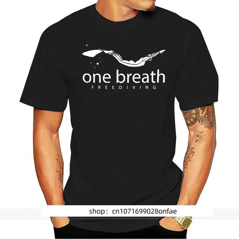 Kaus Hip Hop Kartun Pria Merek Mode Baru Uniseks Hadiah Retro Masker Sirip Menyelam Bawah Air Antik Apnea Bebas Napas