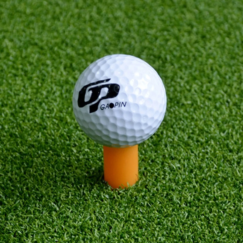 

1pc OX Tendon TEE Rubber Golf Ball Holder For Outdoor Sports Driving Range 38 60 70 85mm Golf Ball Practice Accessories Durable
