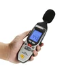 DT-855 Handheld Portable High-precision Noise Detector, Sound Level Meter, Sound Volume Decibel Test Recorder 2