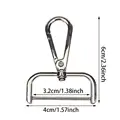 Silver3.8cm