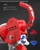 5 Bearing Soft Glue Gun Structure Manual Caulking Gun Glass Glue Guns Paint Finishing Tools Glue Seals For Doors And Windows 3