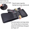 Tactical Belly Band Holster Concealed Carry Waist Band Pistol Holder for Smith and Wesson Bodyguard Glock 19 23 38 25 32 26 27 5