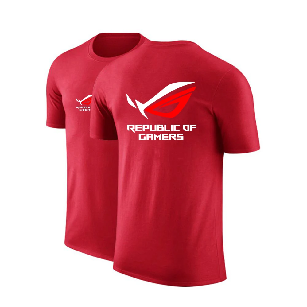 Cotton Casual Short Sleeve T Shirt For Men
