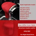 Style C Red RHD