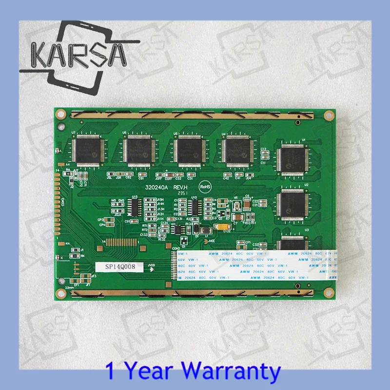 

LCD Dispaly for SP14Q008