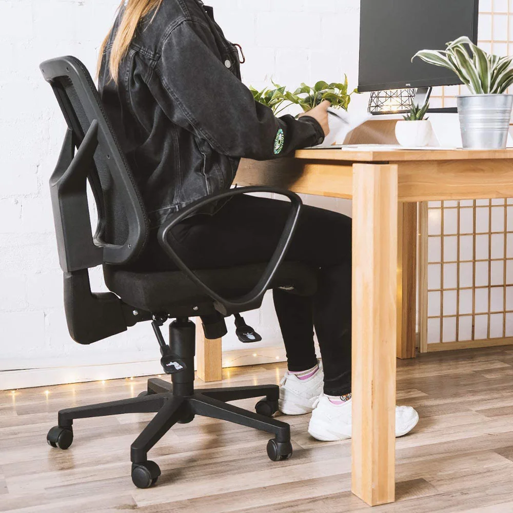 POP | Sedia ufficio con ruote Collezione Pop By Luxy design Air Design POP | Sedia ufficio con ruote Collezione Pop By Luxy design Air Design