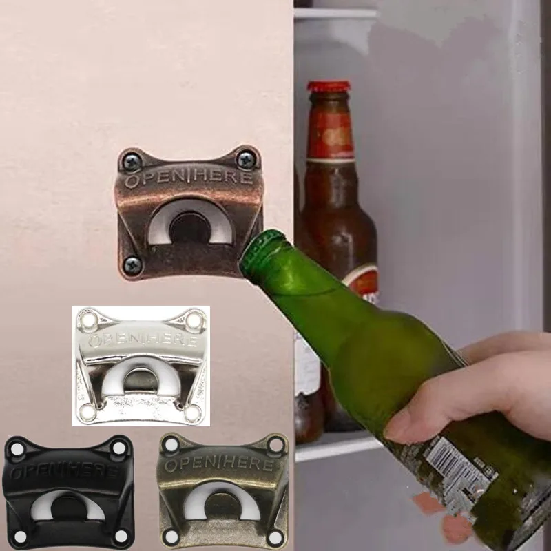 Vintage Wall Mounted Bottle Openers Vintage Wall Mount Bottle Opener High Quality Aliexpress