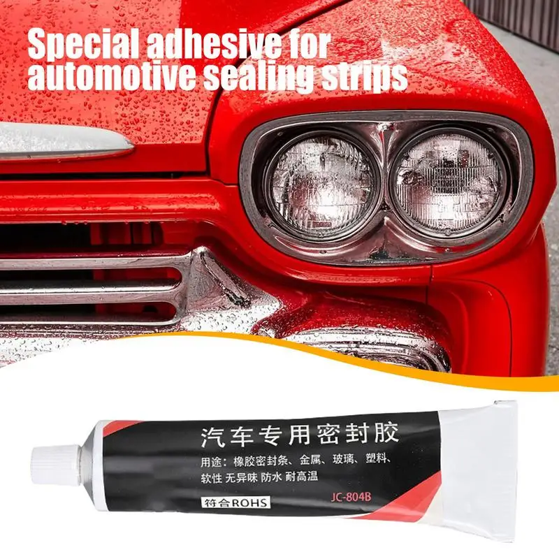 hot sale 50ml100ml Automotive Sealant Windshield Sealant Efficient Window Sealant Glue Universal Waterproof Glue Repair Sealer