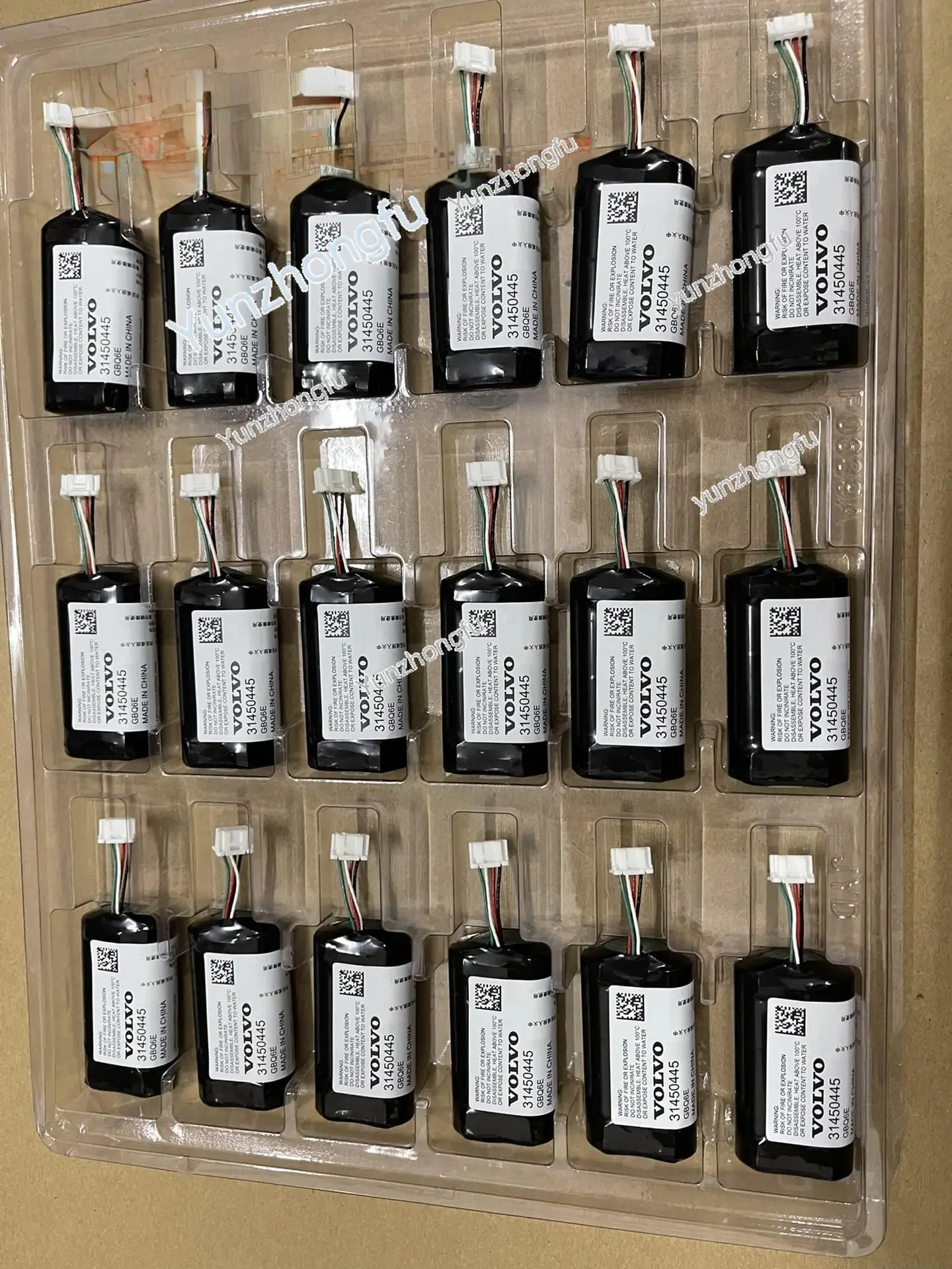 Batteria Modulo Gateway Vcm 31450445 Gb