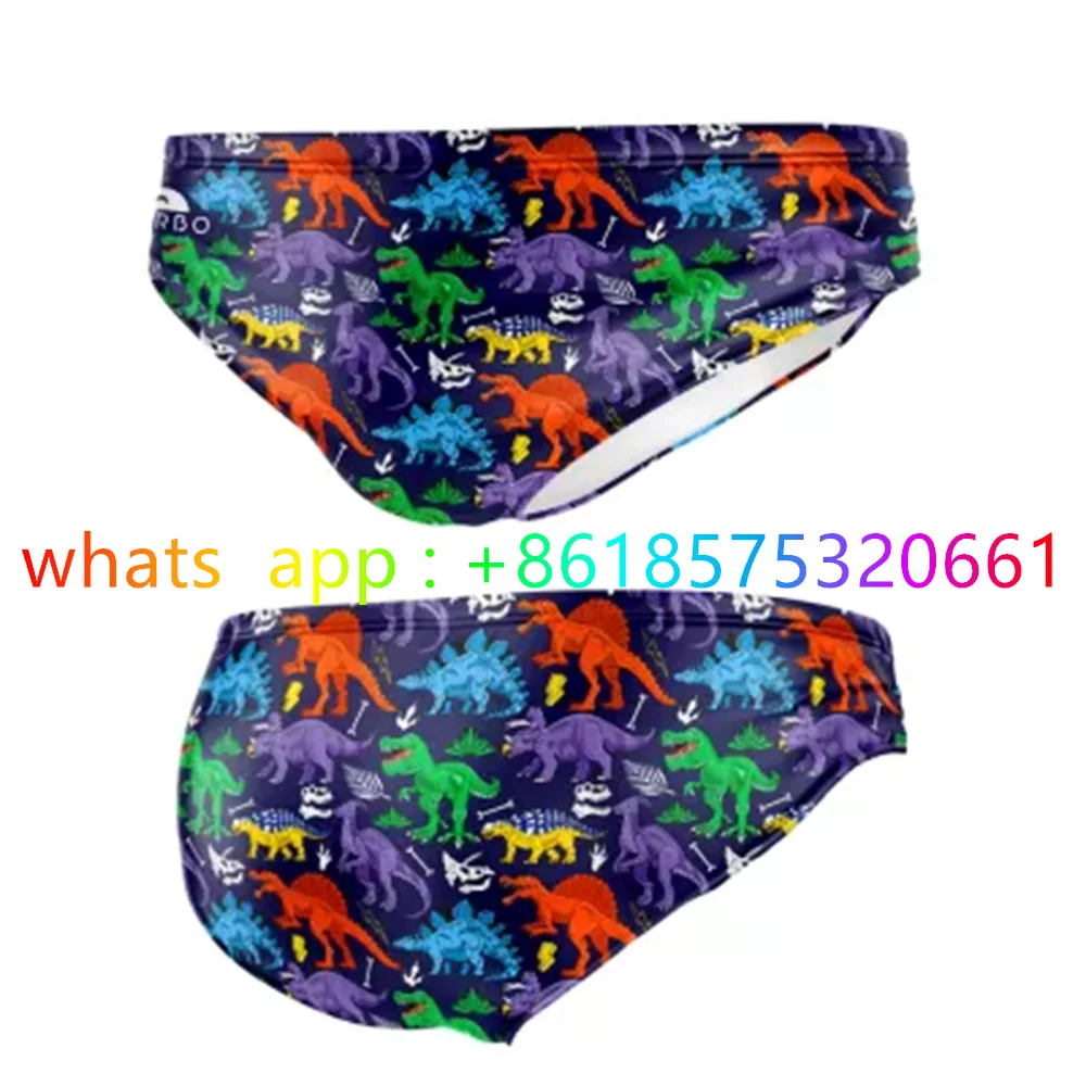 Summer Swimwear Men Swimsuit Boy Swim Suits Boxer Shorts Swim Trunks Swimming Surf Beach Wear Men Swimming Trunks 5