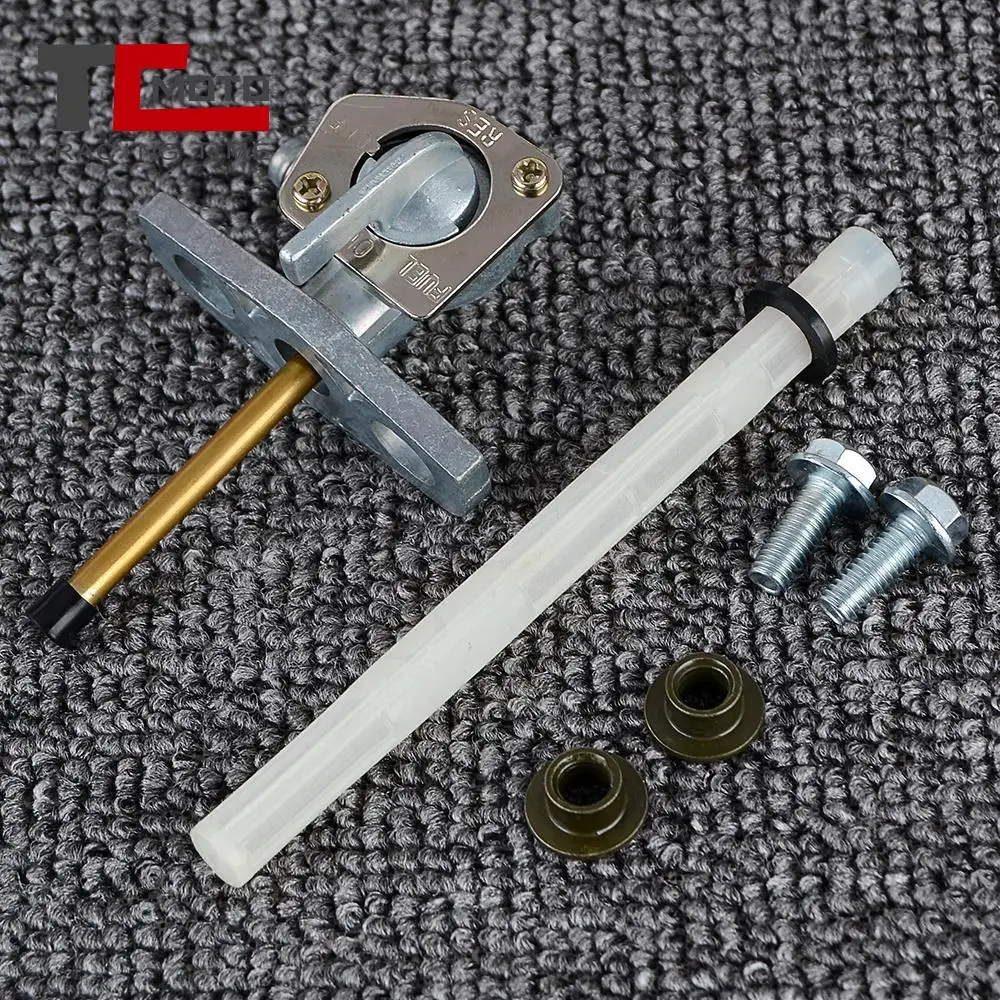 Фото Топливный кран для Honda XR70 XR200 XR250 XR500 XR70R XR80R XR100R XR250R XR350R 16950-KCE-670 16950-MN1-871 №1