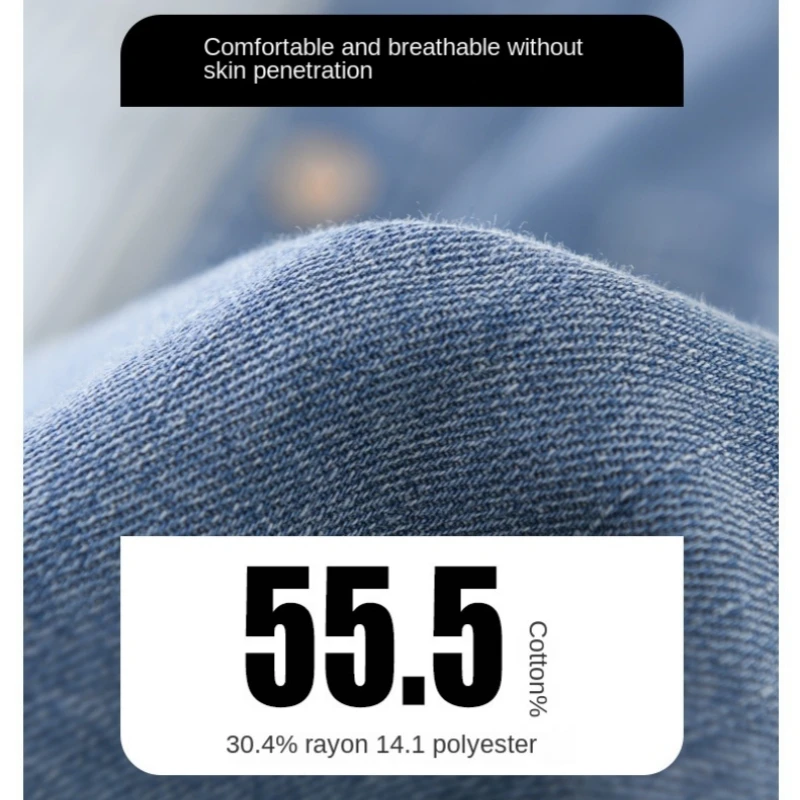 Denim Shirt Denim Shirt Man Original Men's Shirts and Blouses Korean Popular Clothes Beach Tiki Hawaiian Short Sleeve Mens T-shirts