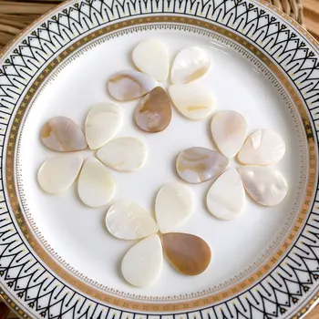 White Shell Mosaic Tiles 1
