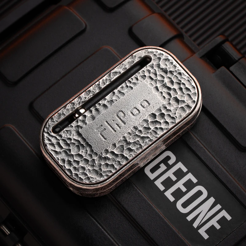 PEL EDC Flipoo Fidget Slider Magnetic Machinery Ding Ding