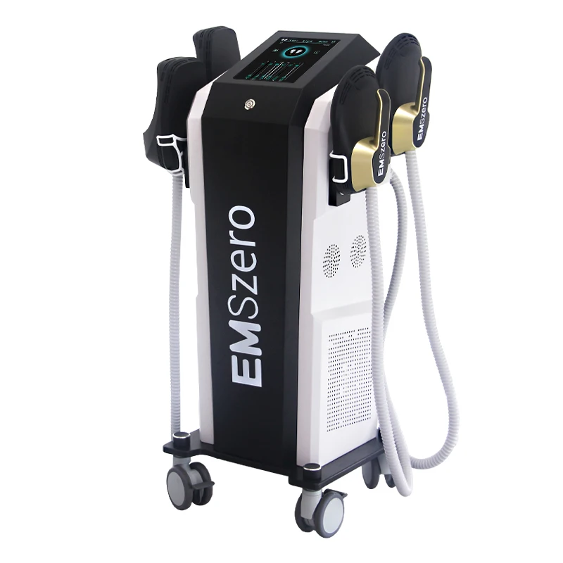 

2023 Newest EMSone Muscle Build Body Sculpt Machine Rf 5 Handles Emszero Machine With Slimming Sculpting