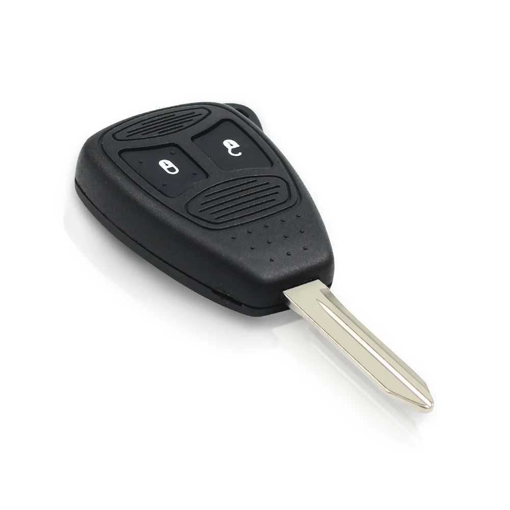 Keyyou กุญแจรถรีโมท315/433MHz 2/3/4ปุ่ม KOBDT04A สำหรับ Dodge Chrysler JEEP Dakota durango Charger 300 Aspen Grand Cherokee 2