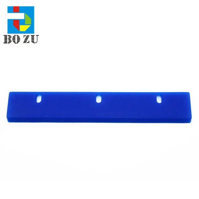121x21mm blue