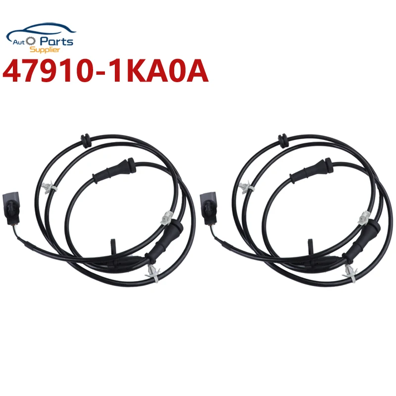 

Передний левый/правый датчик 47910-1KA0A из АБС-пластика 479101KA0A для Nissan Juke 2011 2012 2013 2015 2016 2017 L4 1.6L