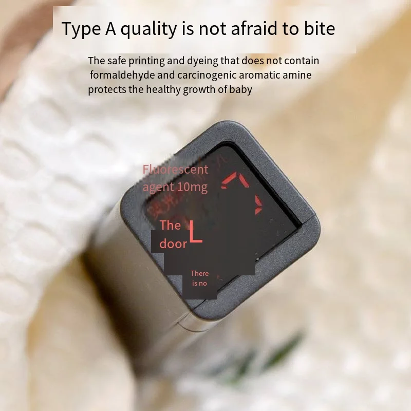 Baby Blanket Children Summer Waffle Bamboo Fiber Cold Silk Blanket Kindergarten Baby Lunch Break Summer Blanket 4