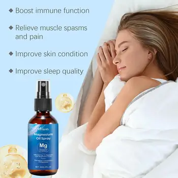 Magnesium Oil Spray 6