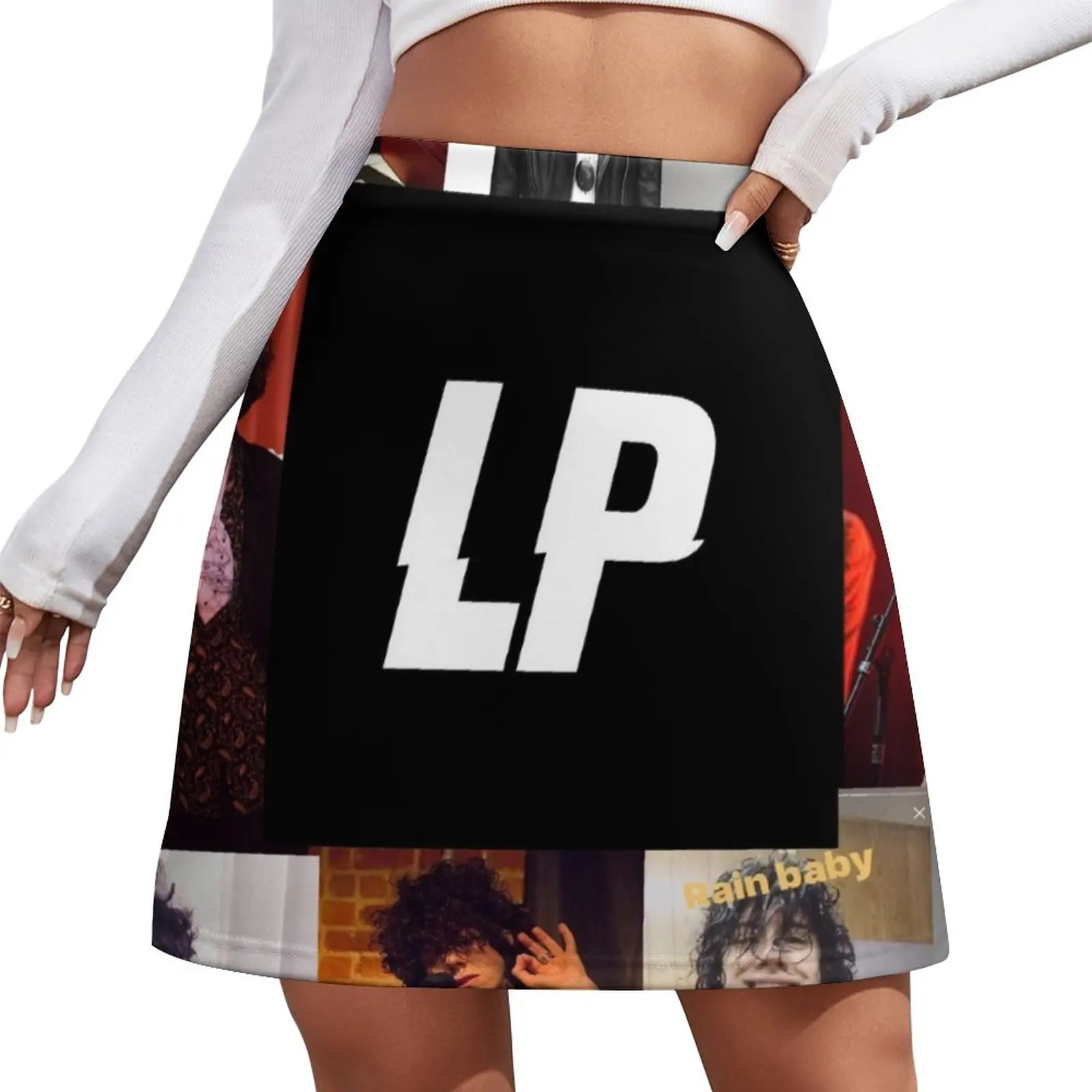 

Lp Mini Skirt skirt sets Summer skirt School uniform
