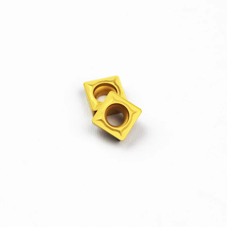 

Turning Tool SCMT09T308 RC6125cnc Carbide Inserts Turning Tool Indexable Threading Inserrt Tungsten Carbide Tips Cutting