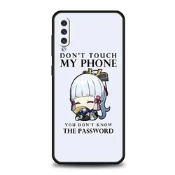 Kawaii Cartoon Genshin Impact Phone Case Cover - Samsung A14 5G (A8)