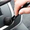 Car Detailing Brush Fibre Super Soft Cleaning Brush Car Interior Detailing Kit Electrostatic Dust Remove Tools Wash Accessories 4