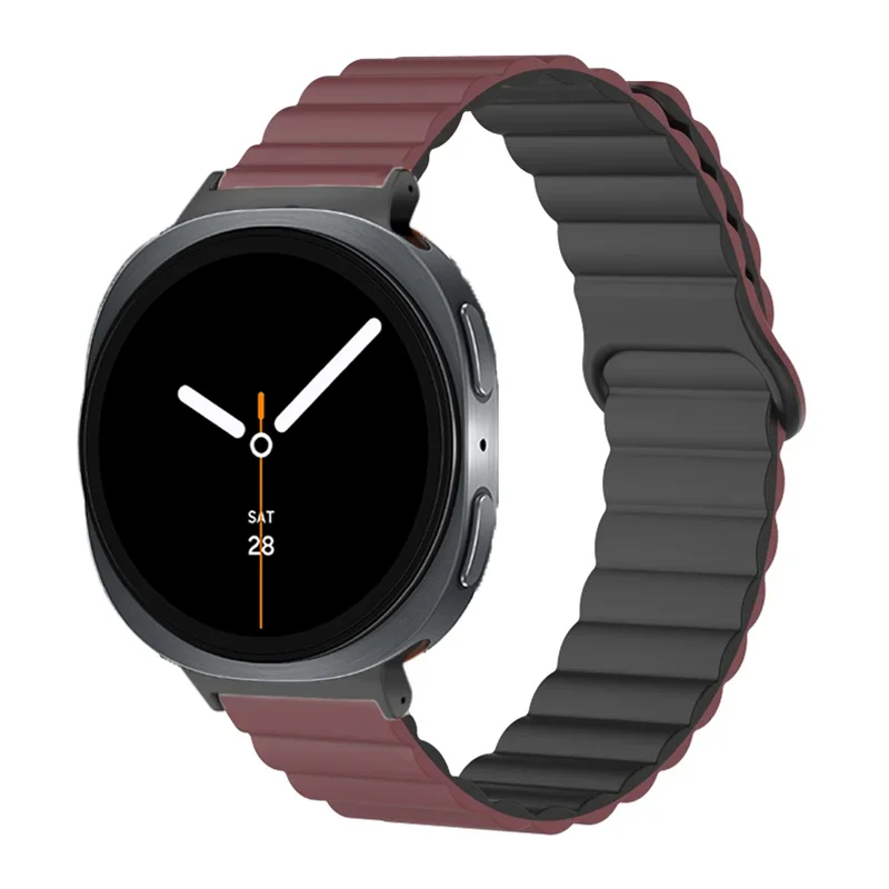 Magnetic Loop Silicone Sport Bracelet