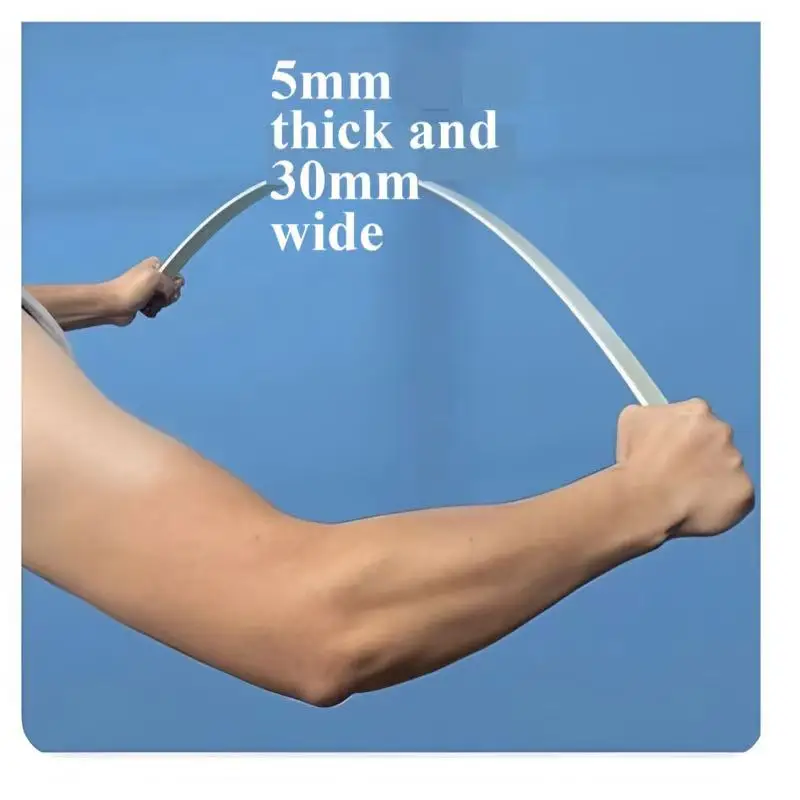 High-Strength Fiberglass Bow Limbs for Archery and Hunting, 2-Pack (40-50 lbs)