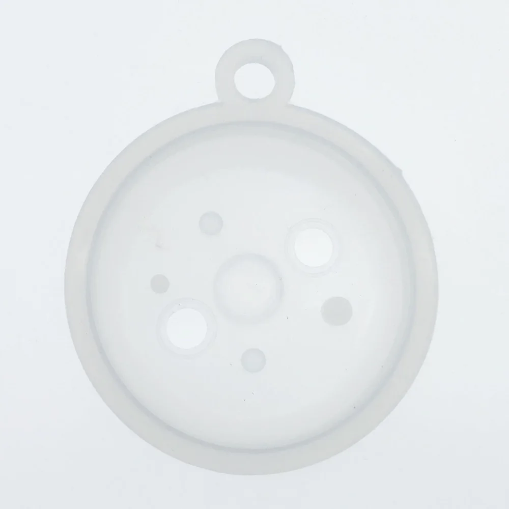 5pcs 50mm Pressure Silica gel Inclined Hole Diaphragm For Bosch water heater Type F silica gel diaphragm
