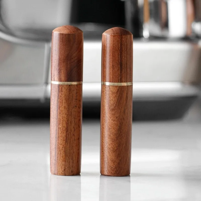 Stainless Steel Coffee Powder Tamper Espresso Powder Stirrer Distributor Leveler WDT Tools Cafe Barista Accessories