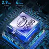 CRELANDER Laptop 15.6 Inch 16G RAM Intel N5095 Windows 11 Ultrathin Laptop Backlit Keyboard Fingerprint Unlock Notebook Computer 5