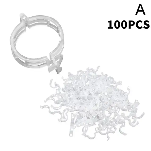 100pcs