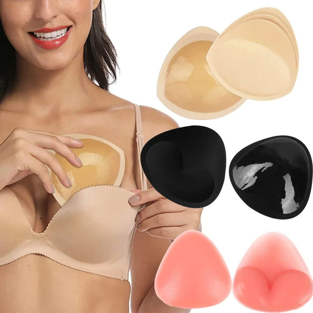 Enhanced Push-Up Bikini Set with Breathable Silicone Padding