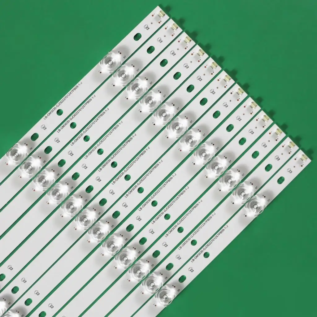 Retroiluminação Led para 70pud6774 44 70puf6894 t3 70pug6774 78 70puf7295 t3 Cc700pv3d D770es08300d22 - Imagem 4