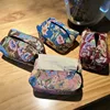 Restaurant Retro Tissue Box Home Living Room Tissue Box Light Luxury Fabric Bag Storage Embroidered Tissue Bag Wholesale 3