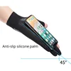 1 Pair Outdoor Sport Summer Gloves Men Ice Silk Sun Proction Driving Fishing Cycling Gloves Touch Screen Motorcycle Racing Glove 2