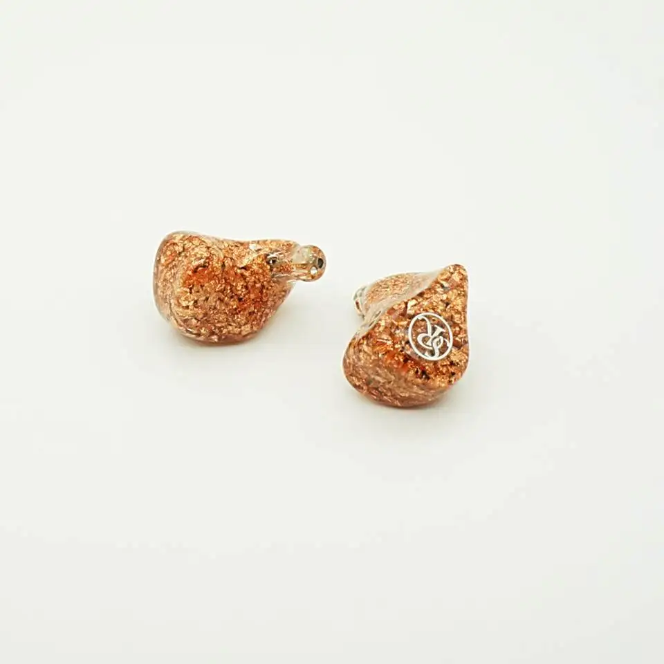 Sound Rhyme DTE500 1 Dynamic + 2 Balanced Armature + 2 Electrostatic Drivers Hybrid 2Pin 0.78mm Audiophile In-ear Earphone 3