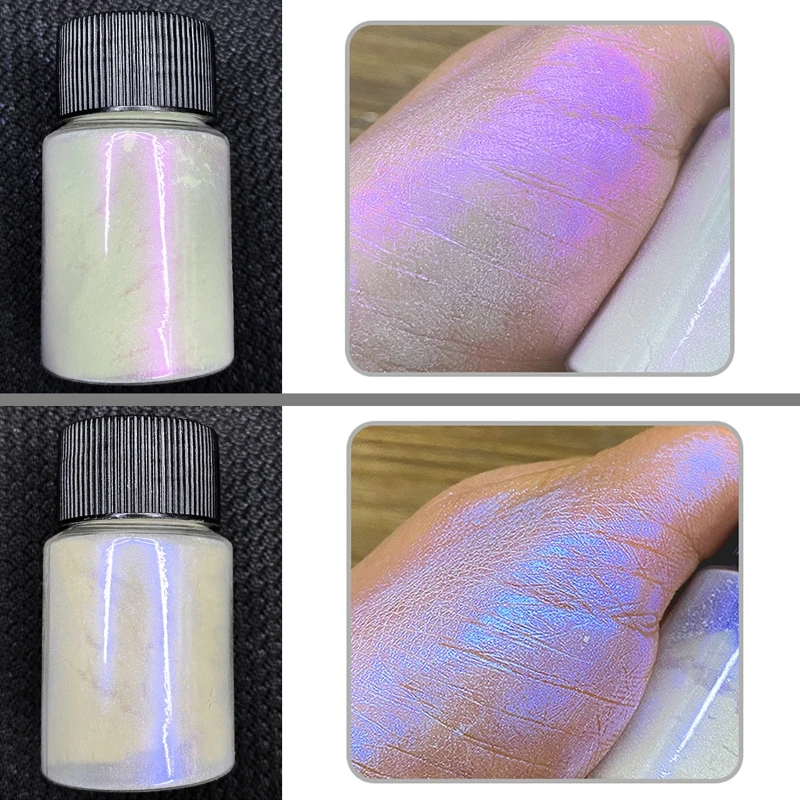 

6Bottle Beautiful Mica Pigment Soap Making 6 Colors 0.35oz