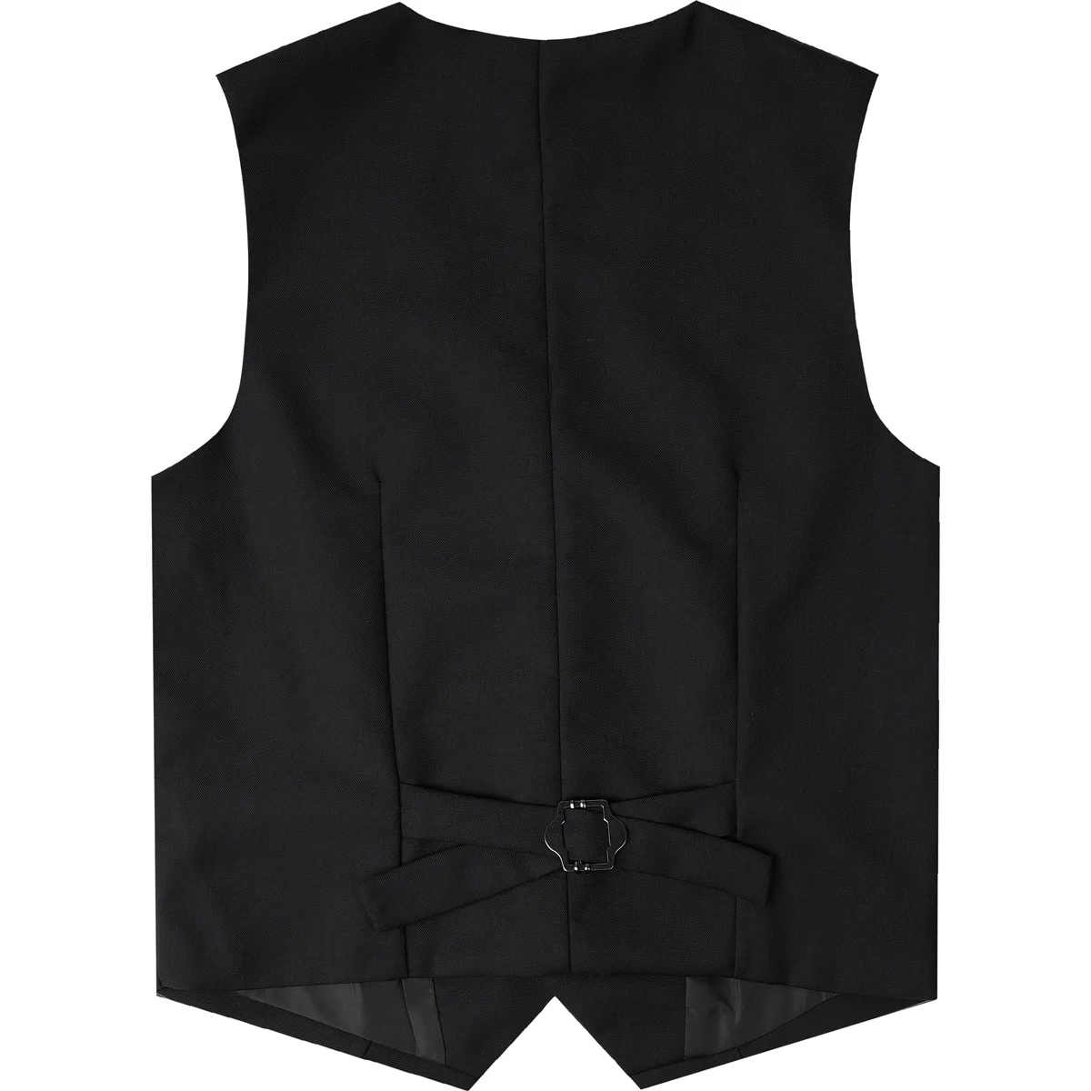 Boys Kids Dress Suit Blazer Toddler Wedding Formal Piano Performance Waistcoats Navy Black Vest School Party Clothes