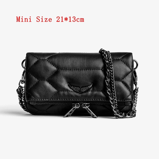 ZADIG & VOLTAIRE: mini bag for woman - Black