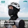 2/3 Pcs Balaclava Face Mask - UV Protection Mask Long neck gaiter For Men Women - Breathable Motorcycle Cycling Sports Balaclava 3