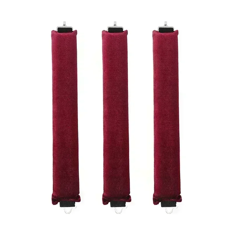 Wine red-3pcs