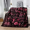 Melanie Martinez PORTALS Throw Blanket, K-12,CRY BABY,Lightweight Warm Sofa Bed Office Car Knee Pads Blankets,Decke 3