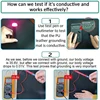 Grounding Mat for Improving Sleep  Electric mat for Health  Heated cushion 2