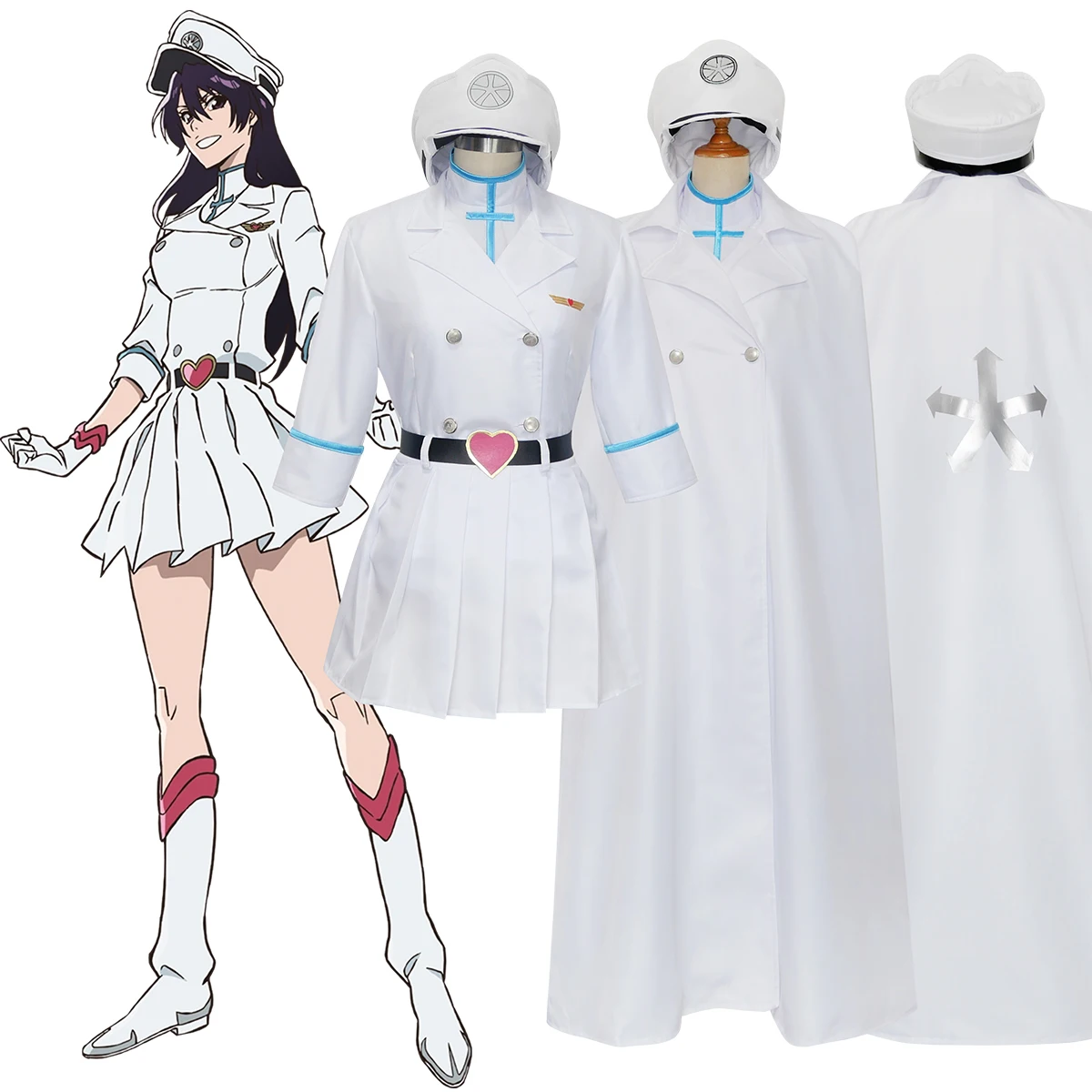 BLEACH 千年血戦篇 滅却師 見えざる帝国 星十字騎士団 バンビーズ