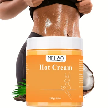MELAO Hot Cream Massage Gel 1