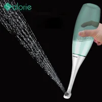 450ml Sprayer Personal Cleaner Hand Held Seat 500ml Toilet Bidet Tackle Hygiene Washing Travel EVA Portable Bottle 1